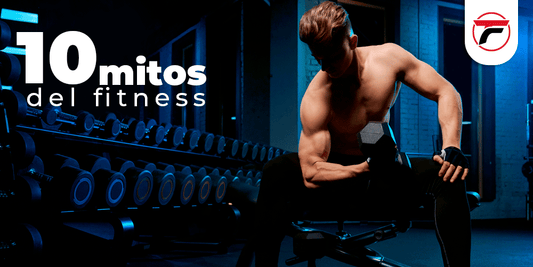10 mitos del fitness