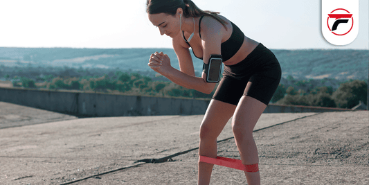 Ejercicios para entrenar con bandas de resistencia