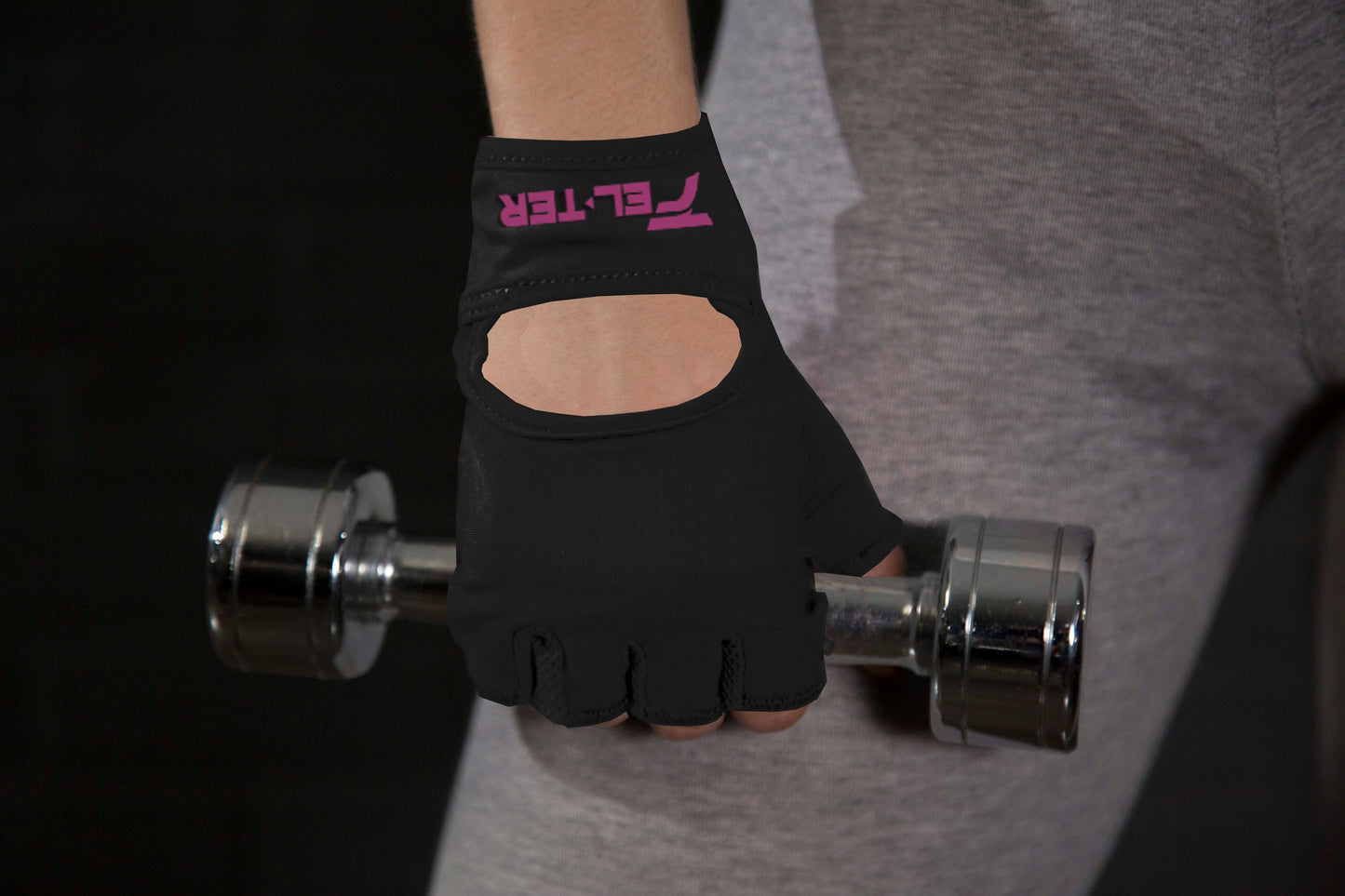 GUANTES DEPORTIVOS ACOLCHADOS