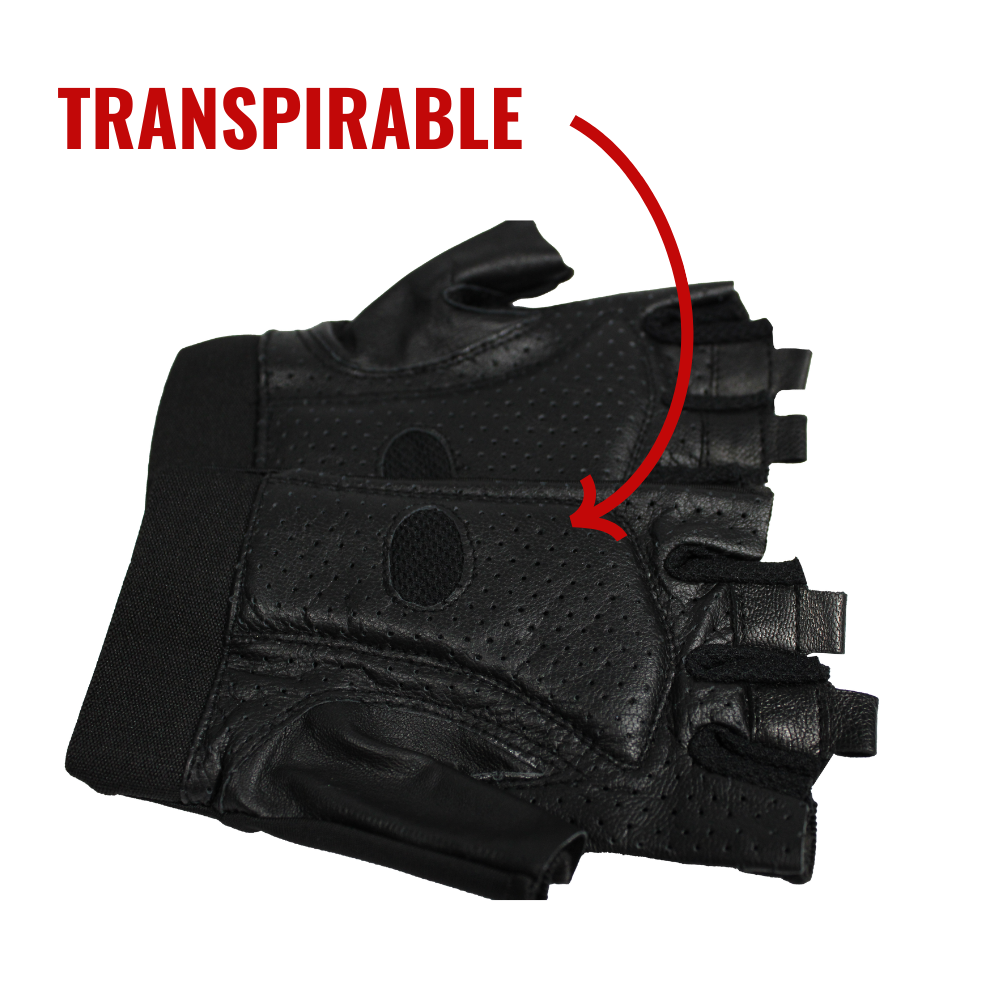 GUANTES DEPORTIVOS ACOLCHADOS