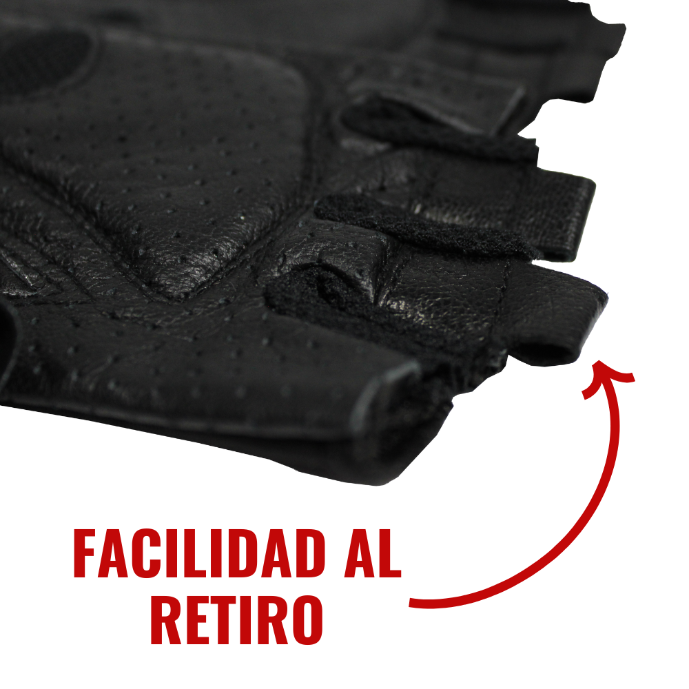 GUANTES DEPORTIVOS ACOLCHADOS