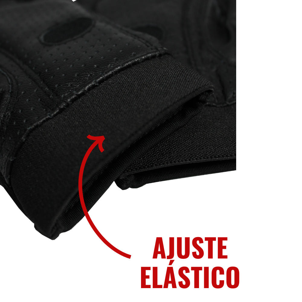 GUANTES DEPORTIVOS ACOLCHADOS