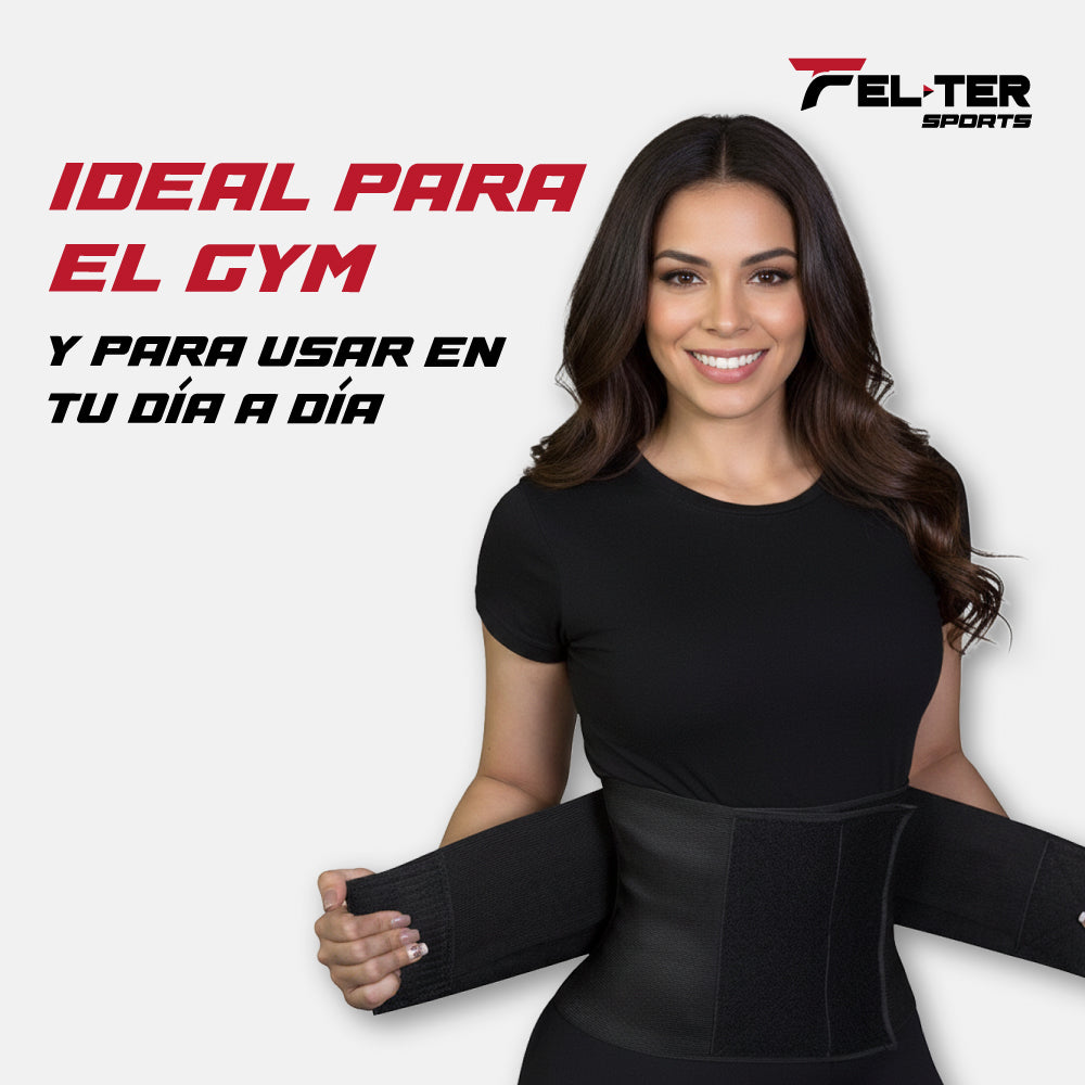 FAJA DOBLE COMPRESIÓN