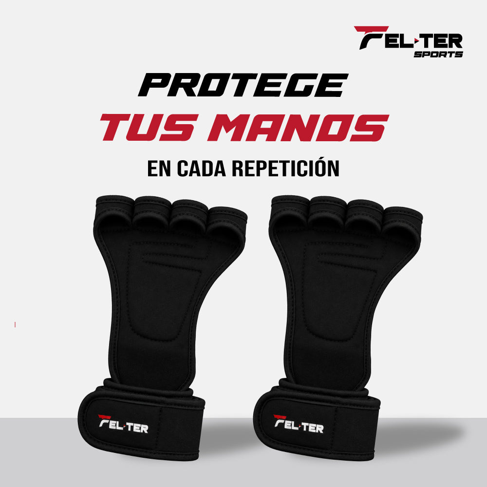 CALLERAS CON MUÑEQUERA