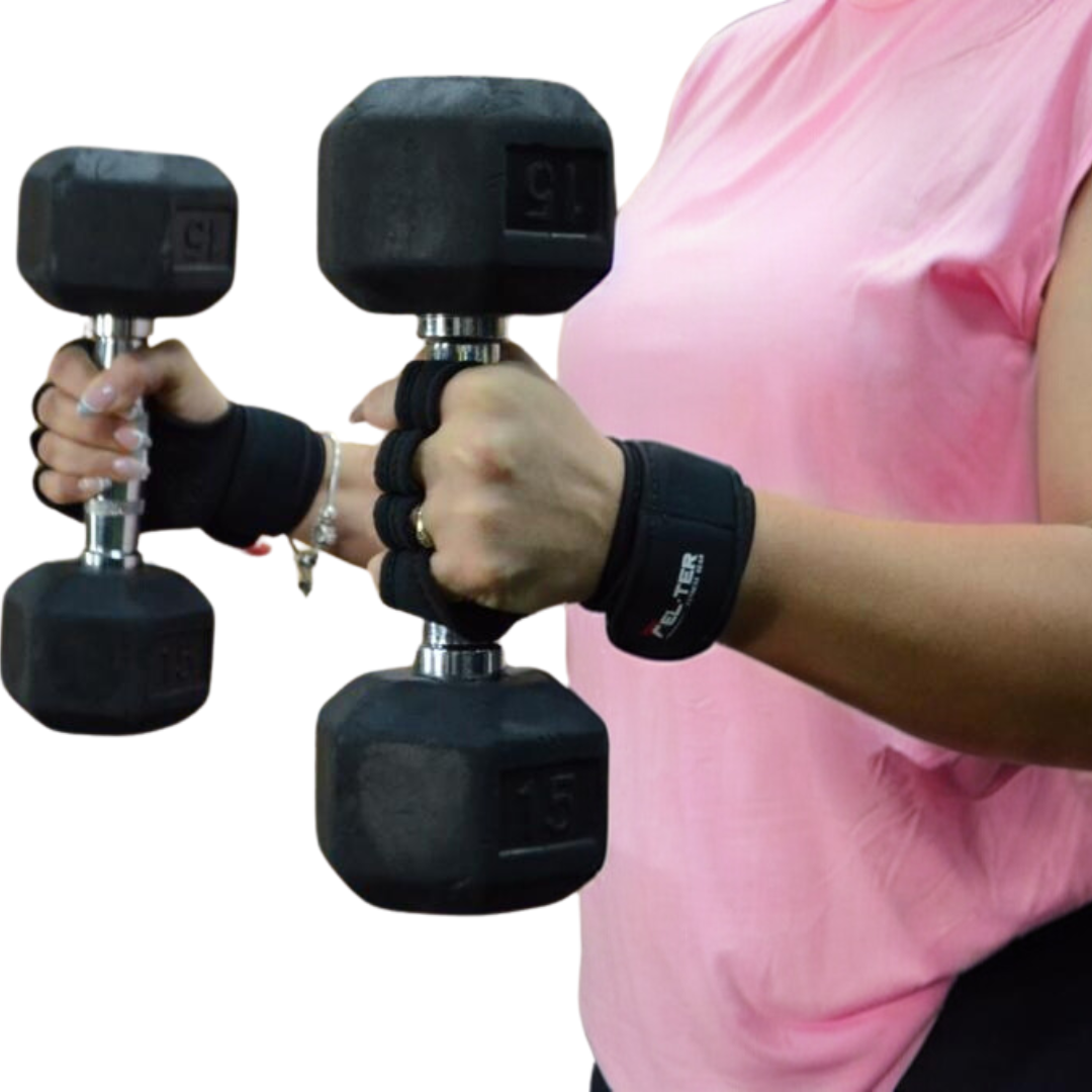 CALLERAS CON MUÑEQUERA