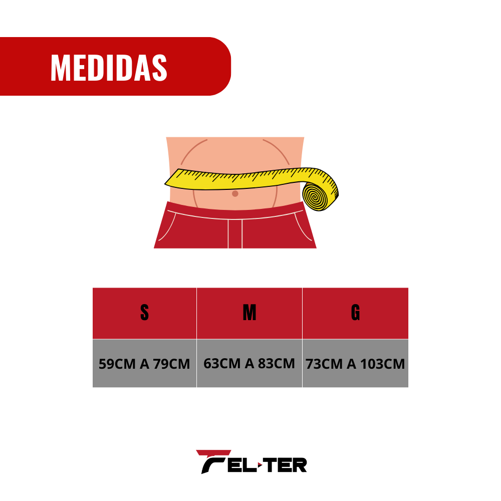 CINTURÓN PARA LEVANTAR PESO LEVER POWERLIFT