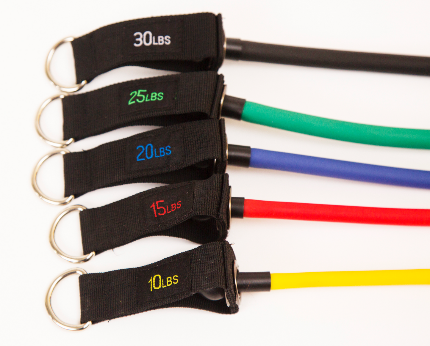 KIT LIGAS DE RESISTENCIA 11 PZS