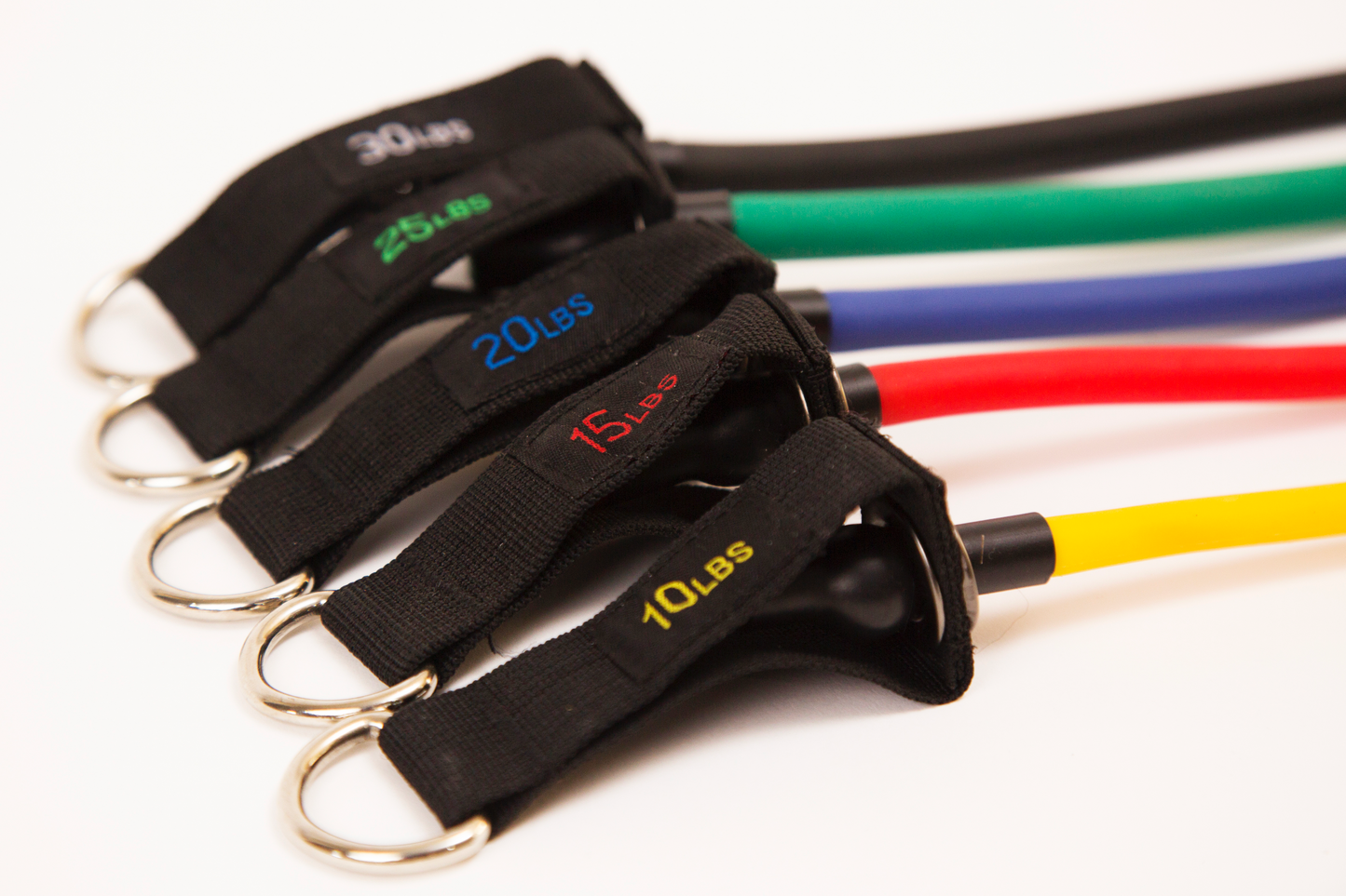 KIT LIGAS DE RESISTENCIA 11 PZS
