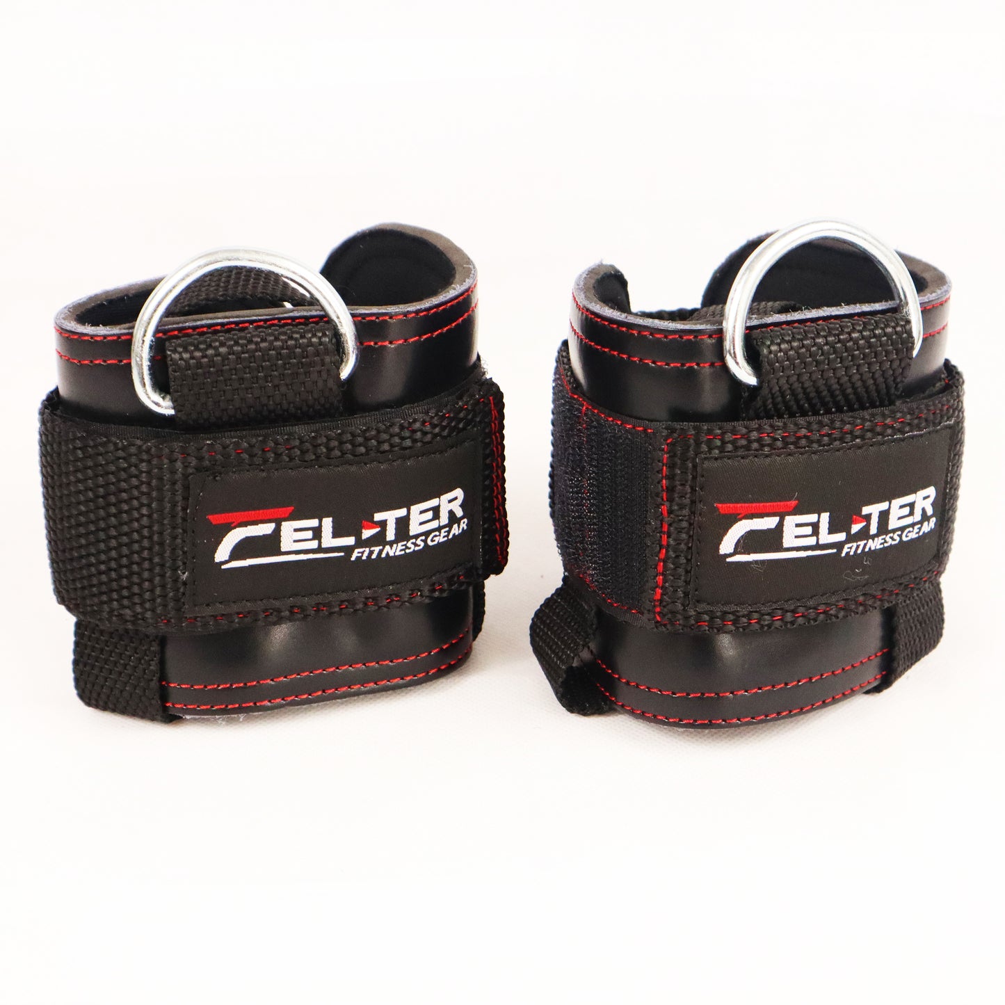 GRILLETES DE PIEL · TOBILLERAS