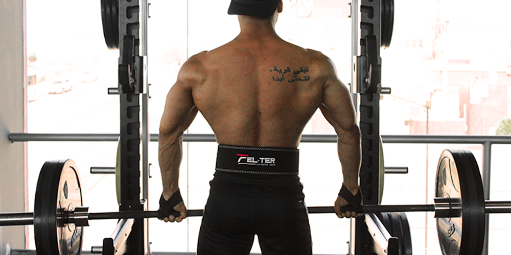 ¿Cómo elegir un cinturón de powerlifting?