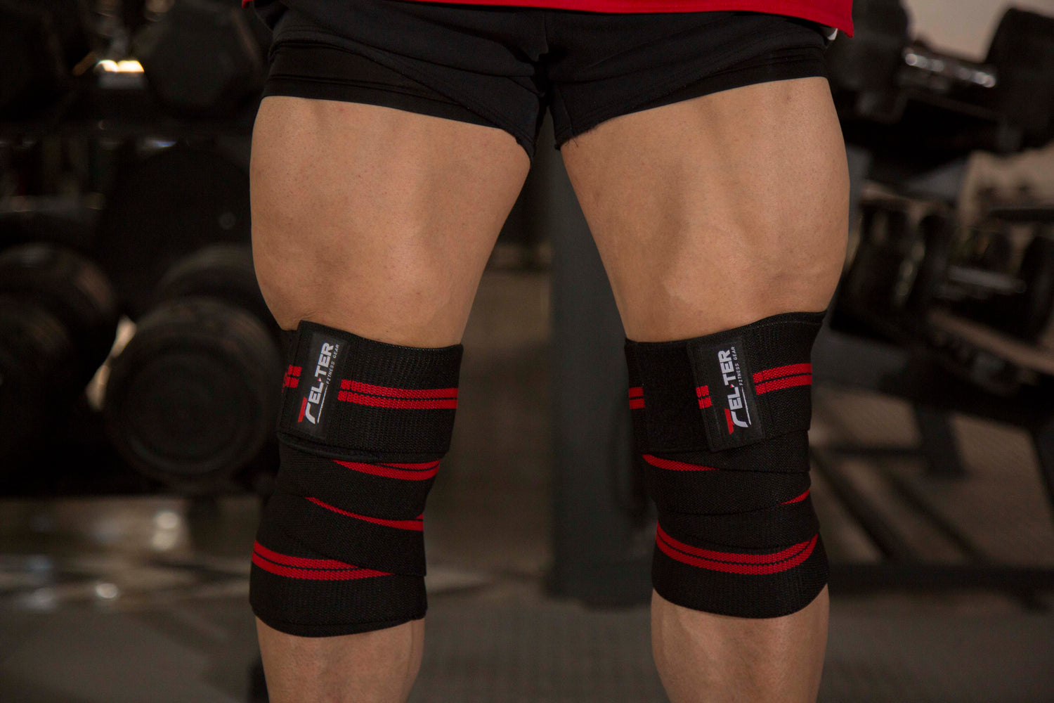 VENDAS PARA RODILLA