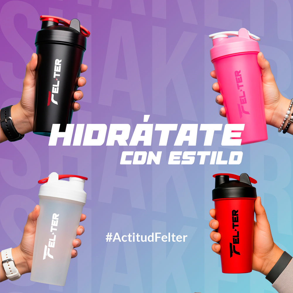SHAKERS