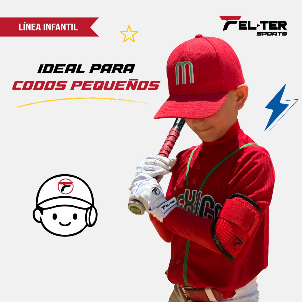 CODERA KIDS DE VELCRO AJUSTABLE