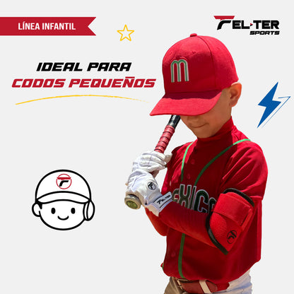 CODERA KIDS DE VELCRO AJUSTABLE