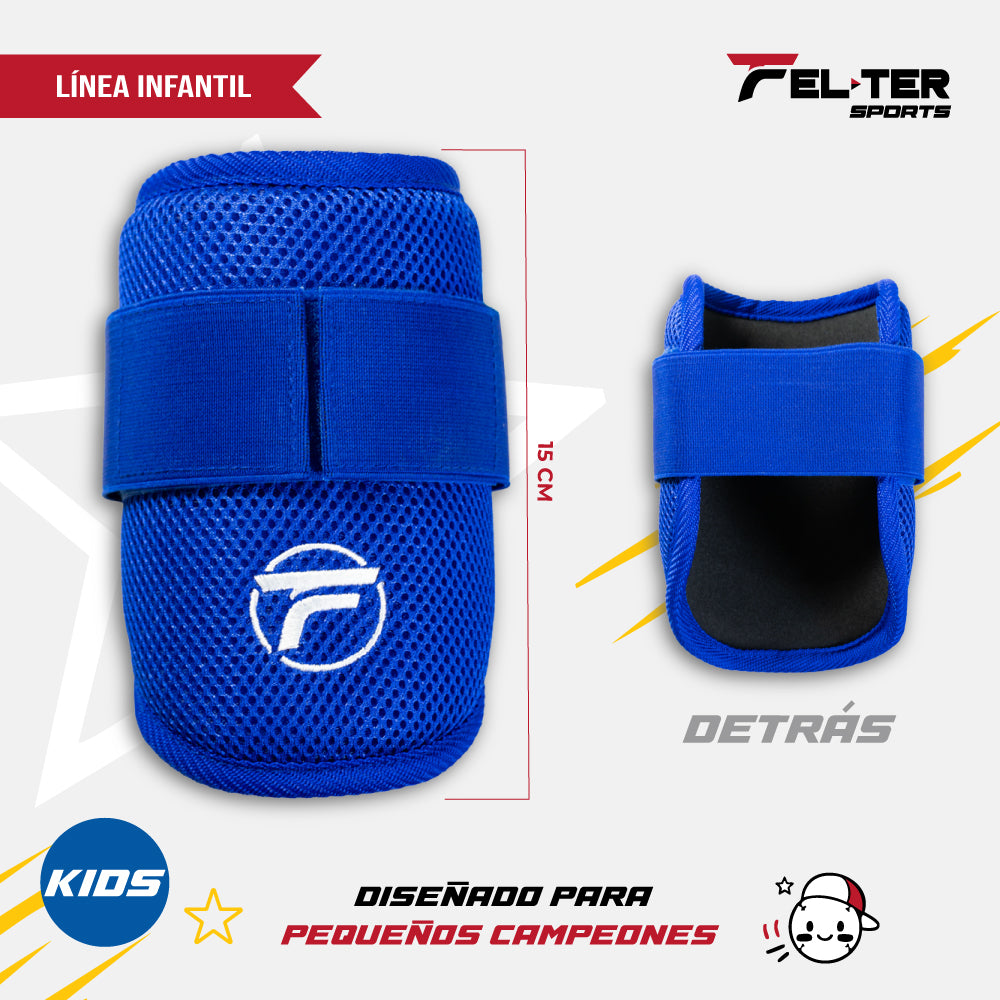 CODERA KIDS DE VELCRO AJUSTABLE