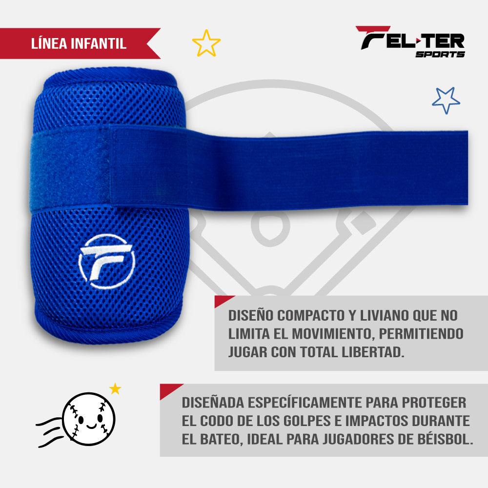 CODERA KIDS DE VELCRO AJUSTABLE