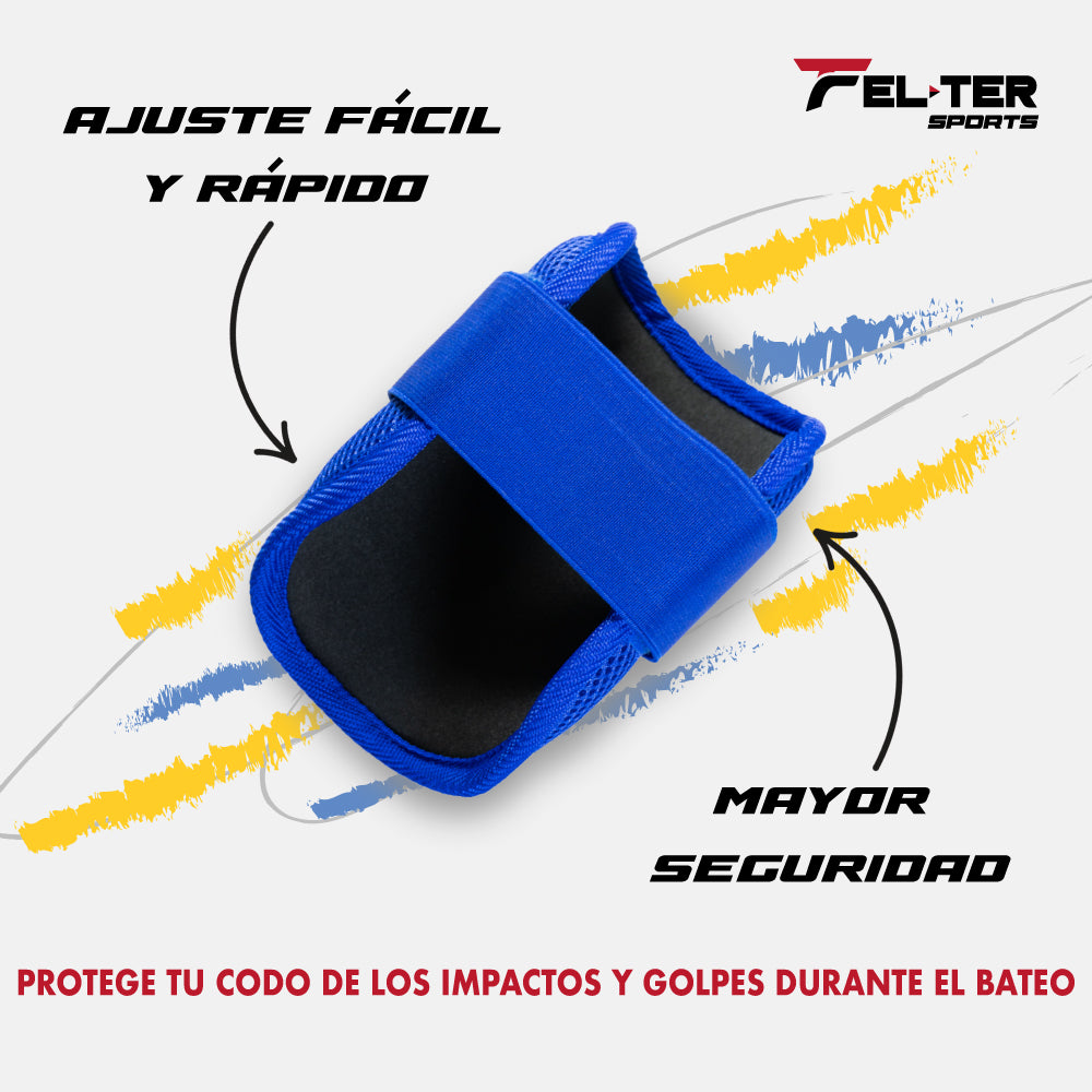 CODERA KIDS DE VELCRO AJUSTABLE