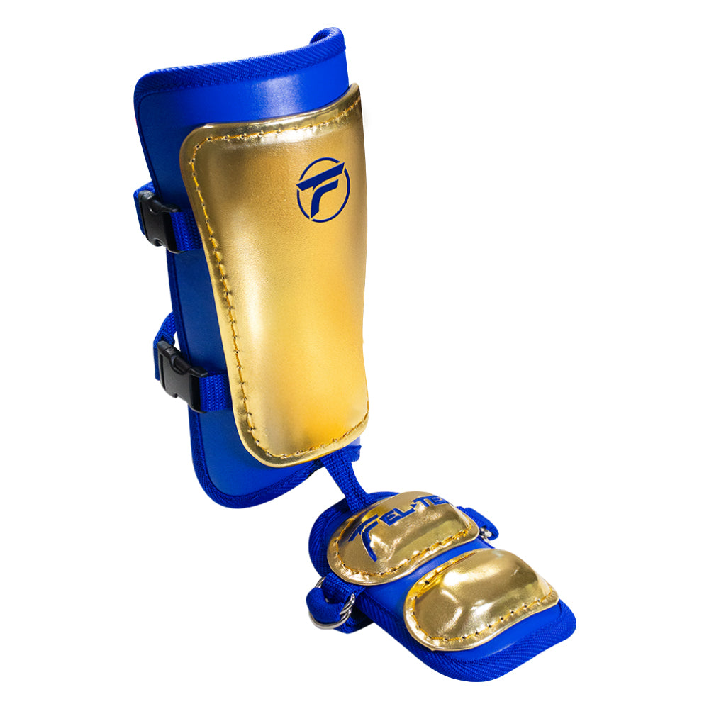 ESPINILLERA PROTECTOR DE BATEO (Broche Ajustable)