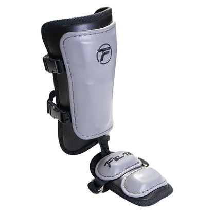 ESPINILLERA PROTECTOR DE BATEO (Broche Ajustable)