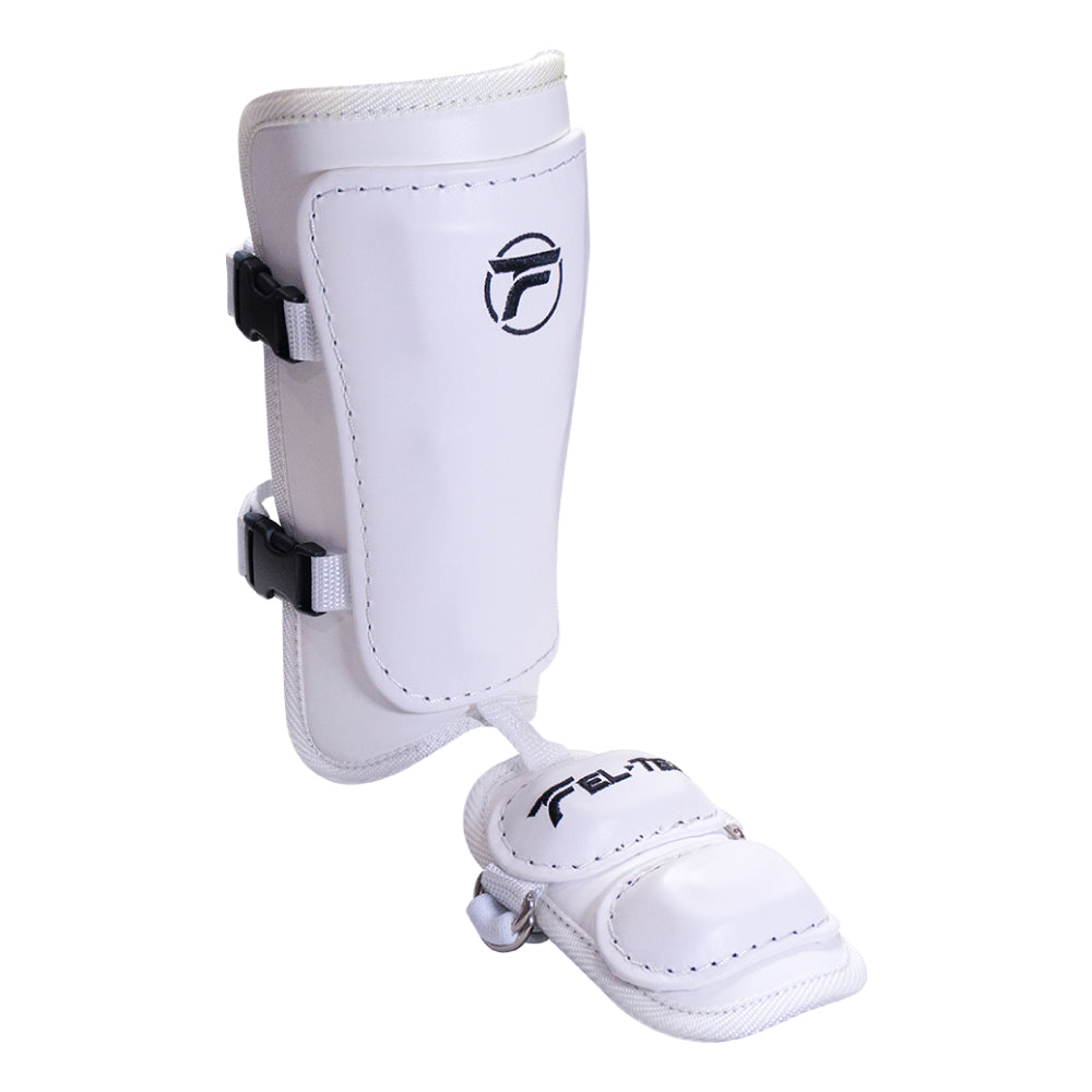 ESPINILLERA PROTECTOR DE BATEO (Broche Ajustable)