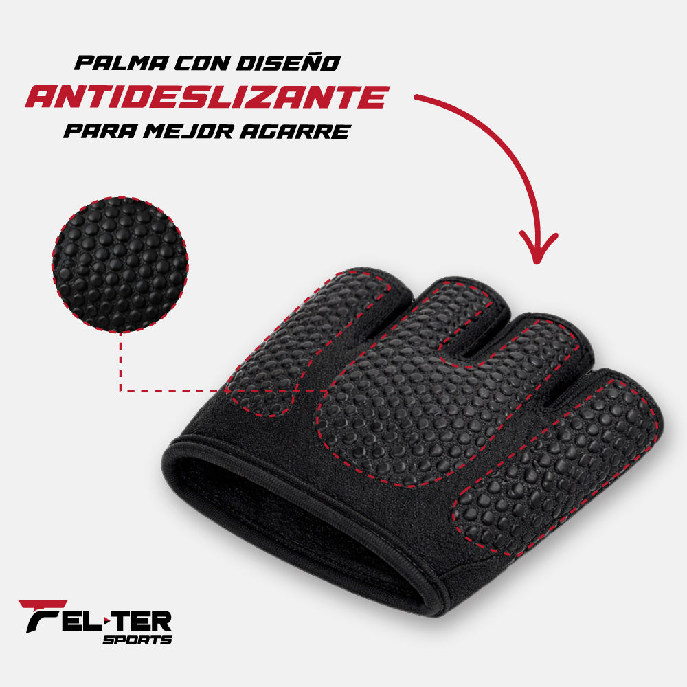 MINI CALLERAS ANTIDESLIZANTE
