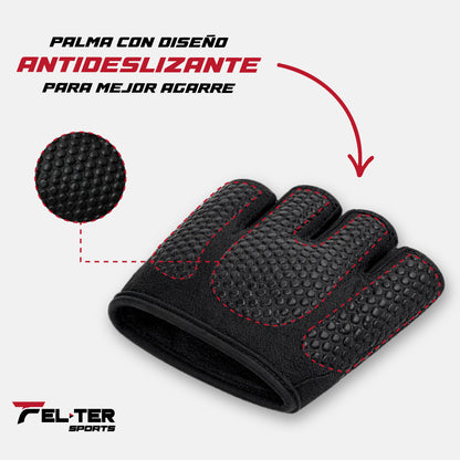 MINI CALLERAS ANTIDESLIZANTE
