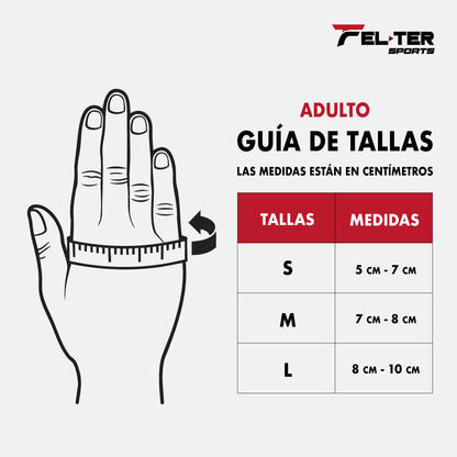 MINI CALLERAS ANTIDESLIZANTE