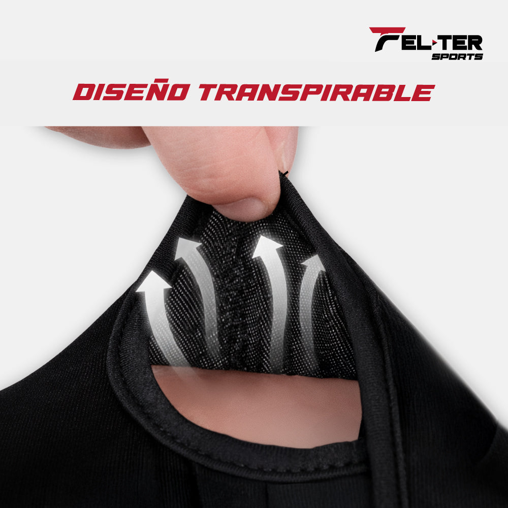 GUANTES DEPORTIVOS ACOLCHADOS