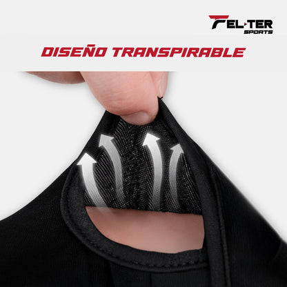 GUANTES DEPORTIVOS ACOLCHADOS