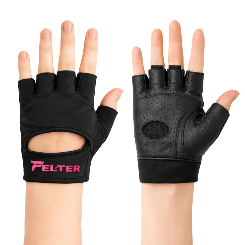 GUANTES DEPORTIVOS ACOLCHADOS