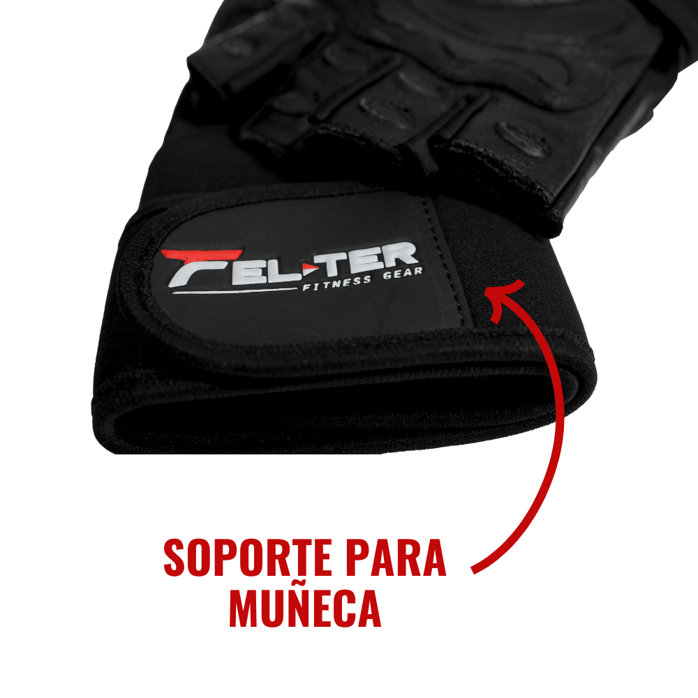 GUANTES DEPORTIVOS ANTIDESLIZANTES