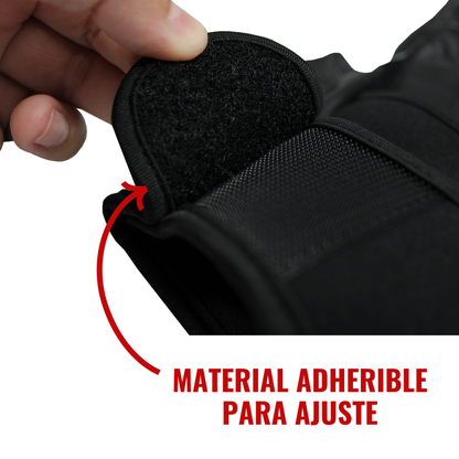 GUANTES DEPORTIVOS ANTIDESLIZANTES