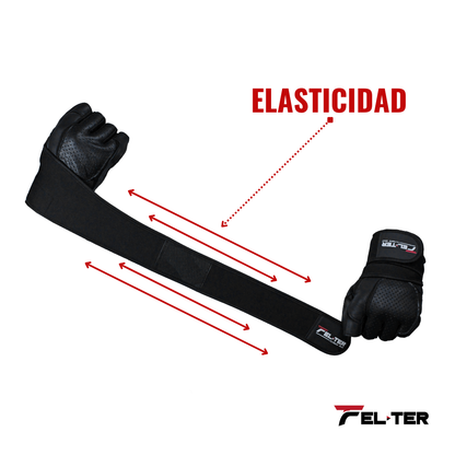 GUANTES DEPORTIVOS ANTIDESLIZANTES