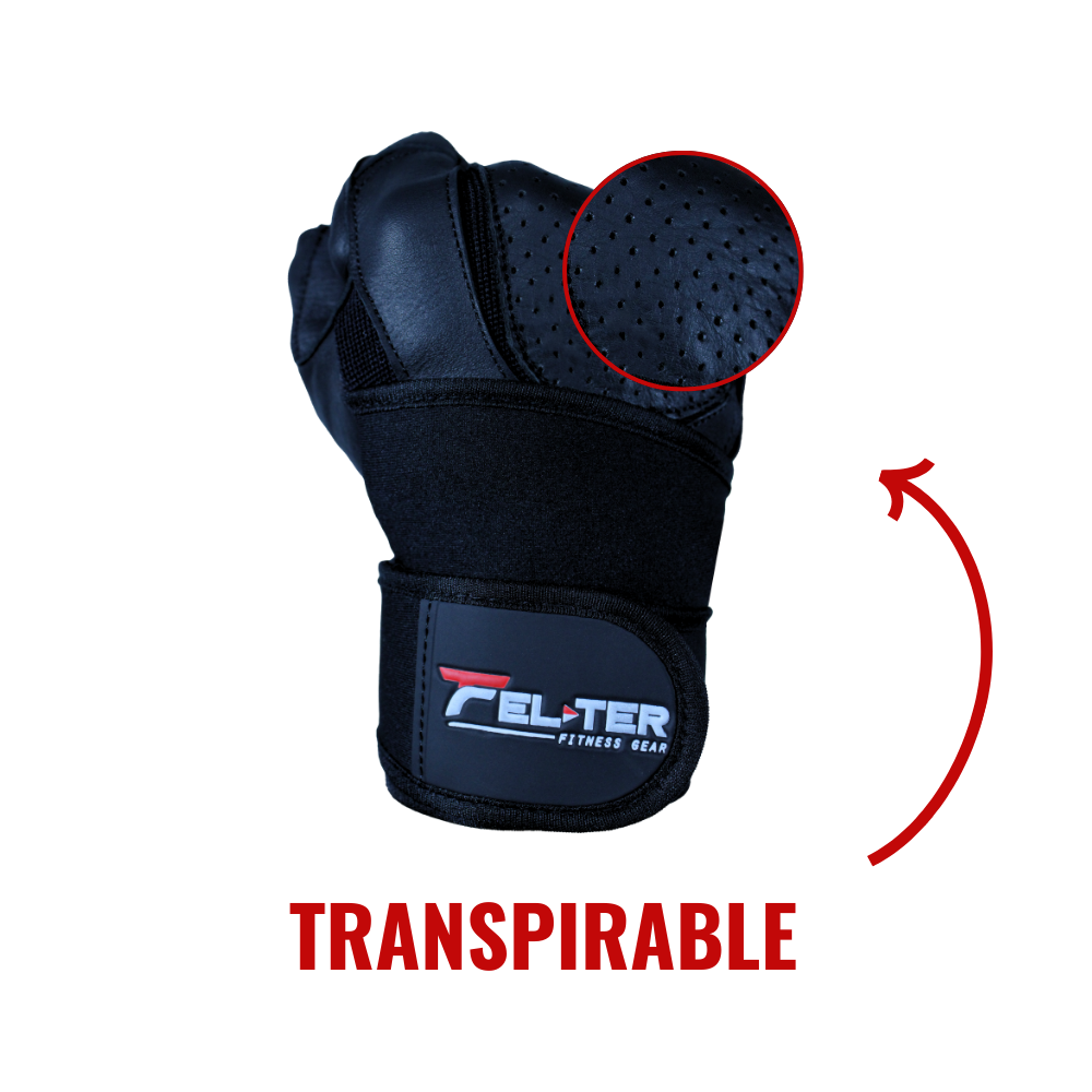 GUANTES DEPORTIVOS ANTIDESLIZANTES