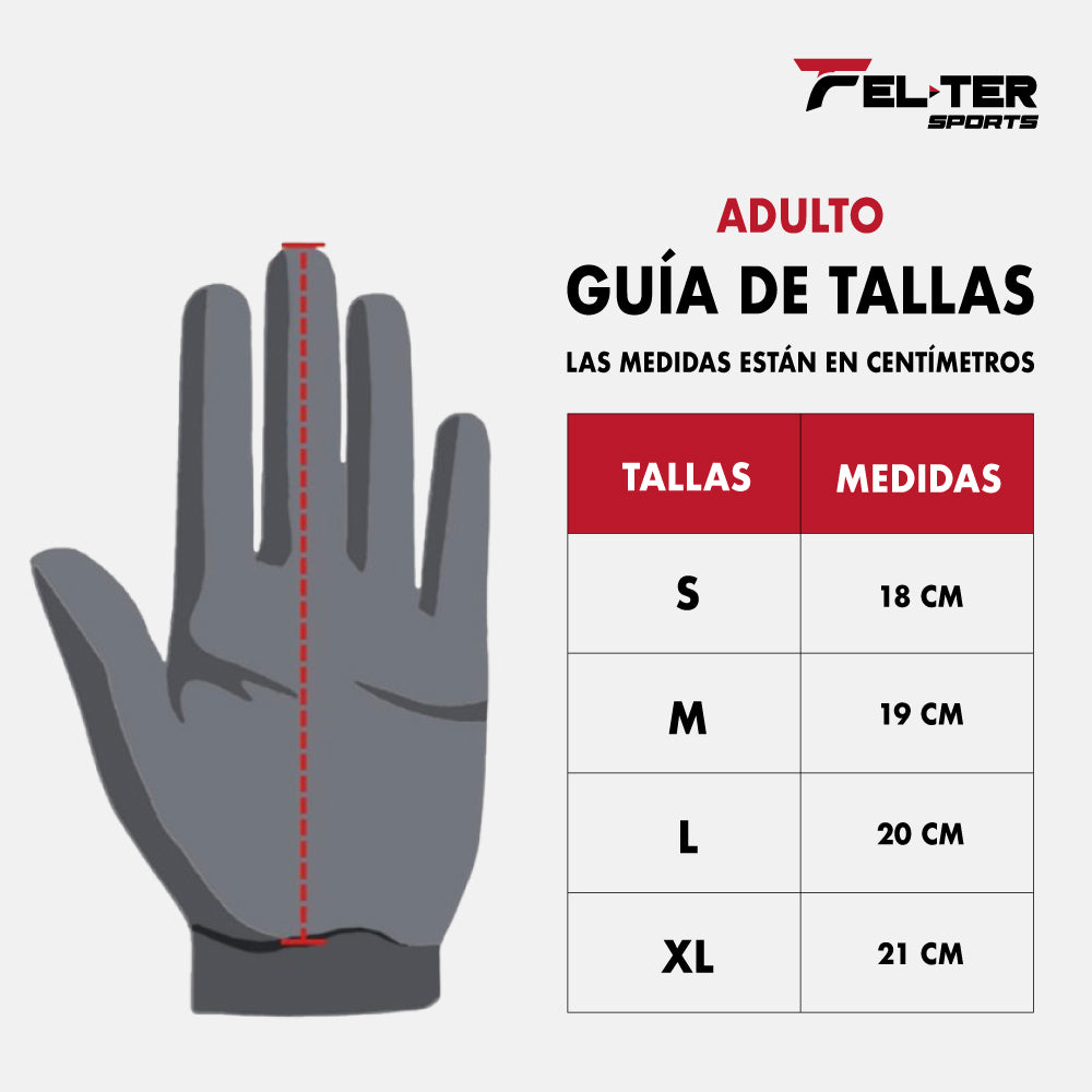 GUANTELETAS FLEX