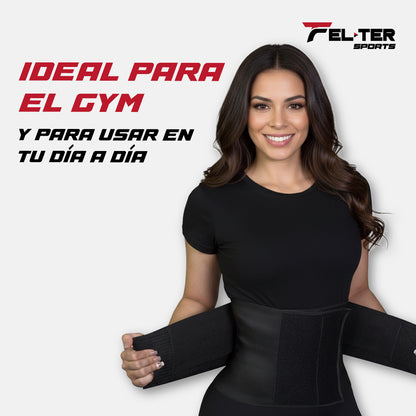 FAJA DOBLE COMPRESIÓN