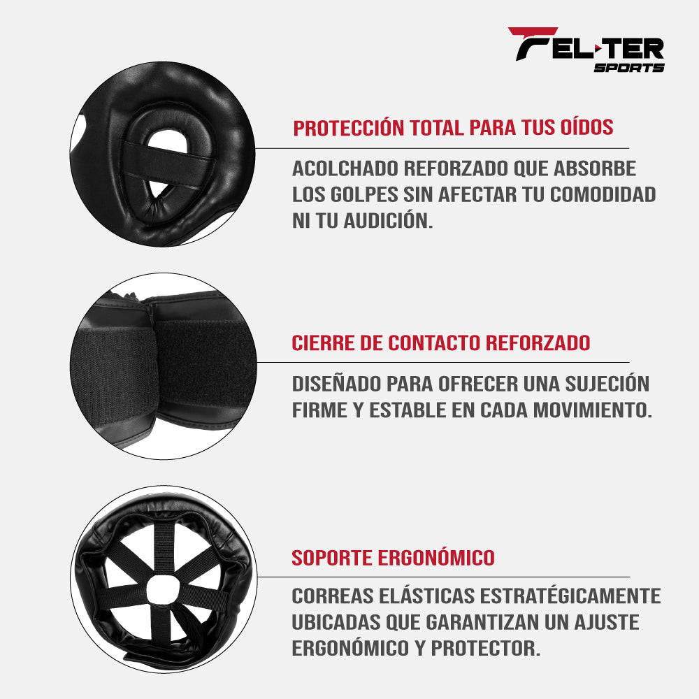 Careta de Box