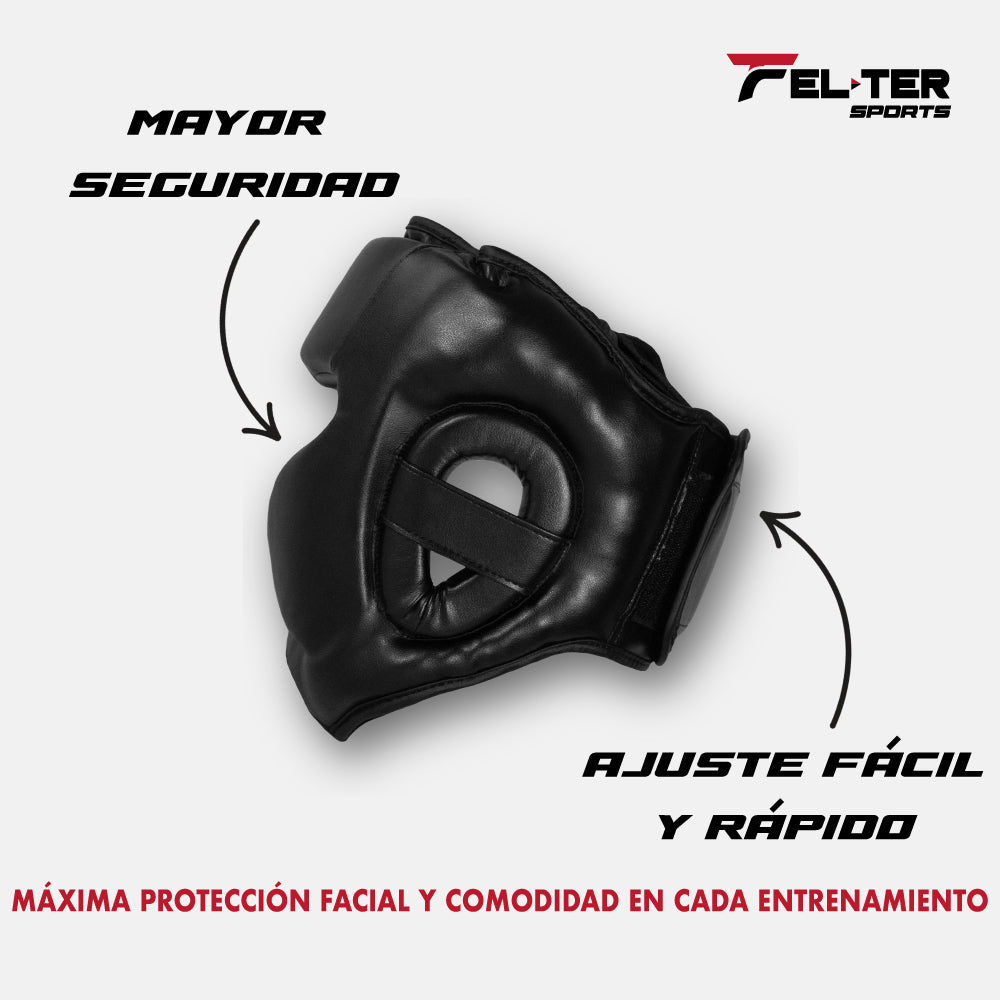 Careta de Box