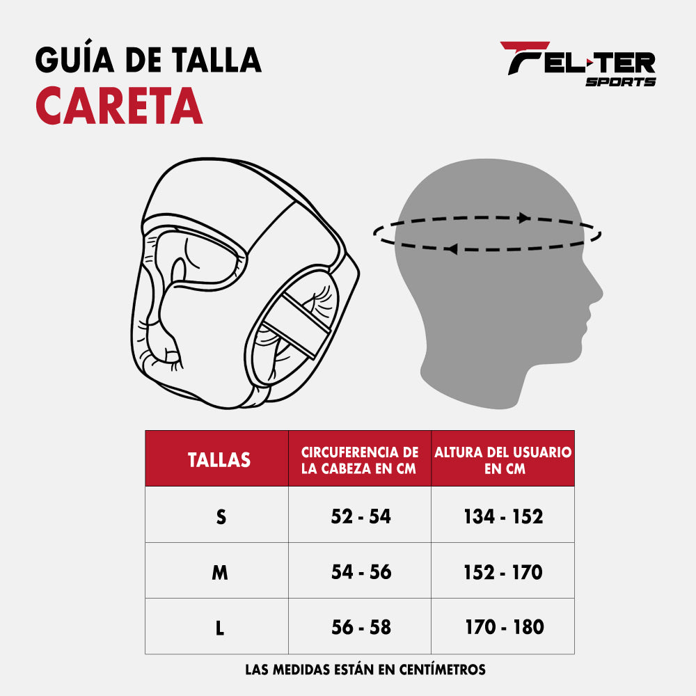 Careta de Box