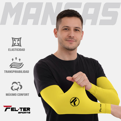 Mangas de Deportivas