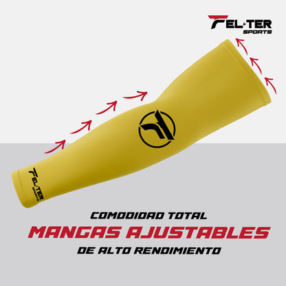 Mangas de Deportivas
