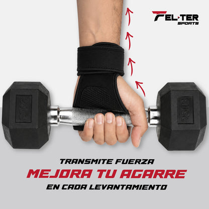 CALLERAS CON MUÑEQUERA