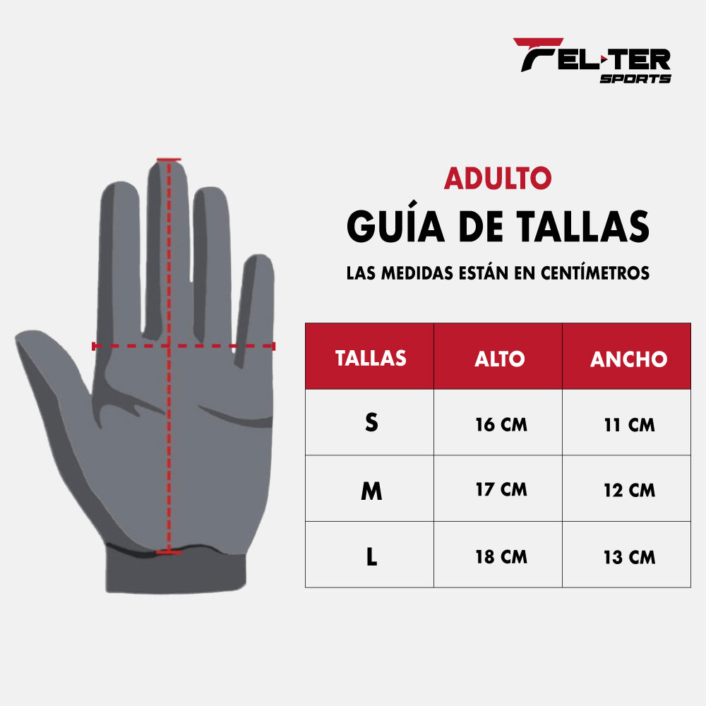 CALLERAS CON MUÑEQUERA