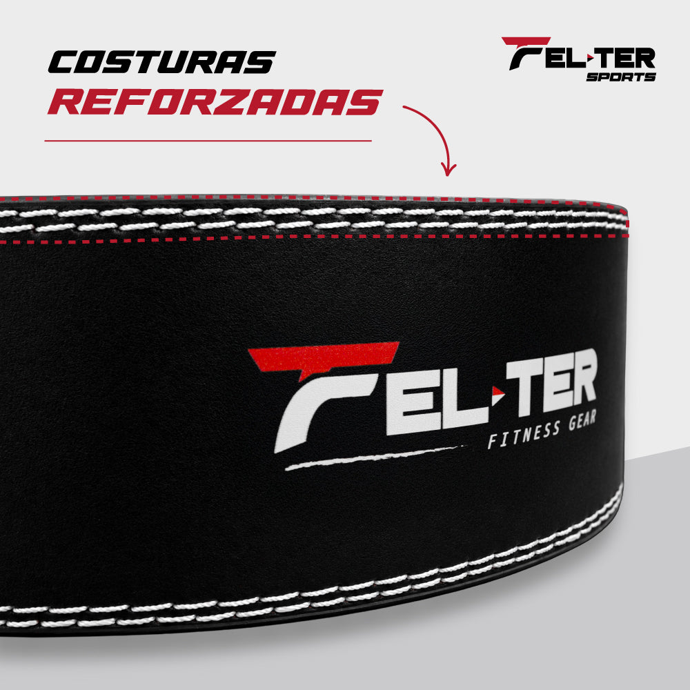 CINTURÓN PARA LEVANTAMIENTO DE PESAS