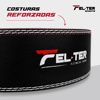 CINTURÓN PARA LEVANTAMIENTO DE PESAS
