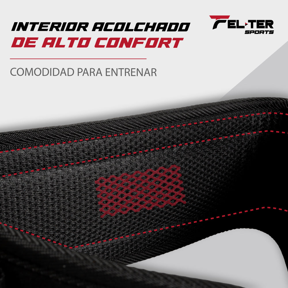 CINTURÓN LEVANTAMIENTO DE PESO SOPORTE LUMBAR