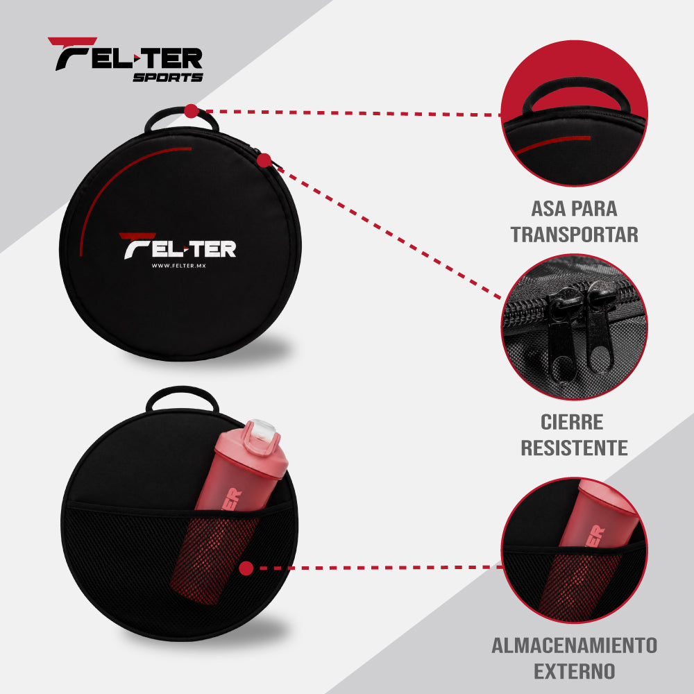 CINTURÓN PARA LEVANTAR PESO LEVER POWERLIFT