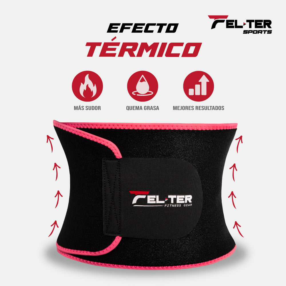 FAJA TÉRMICA REDUCTORA