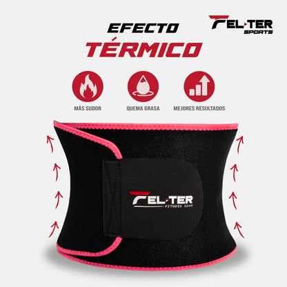 FAJA TÉRMICA REDUCTORA
