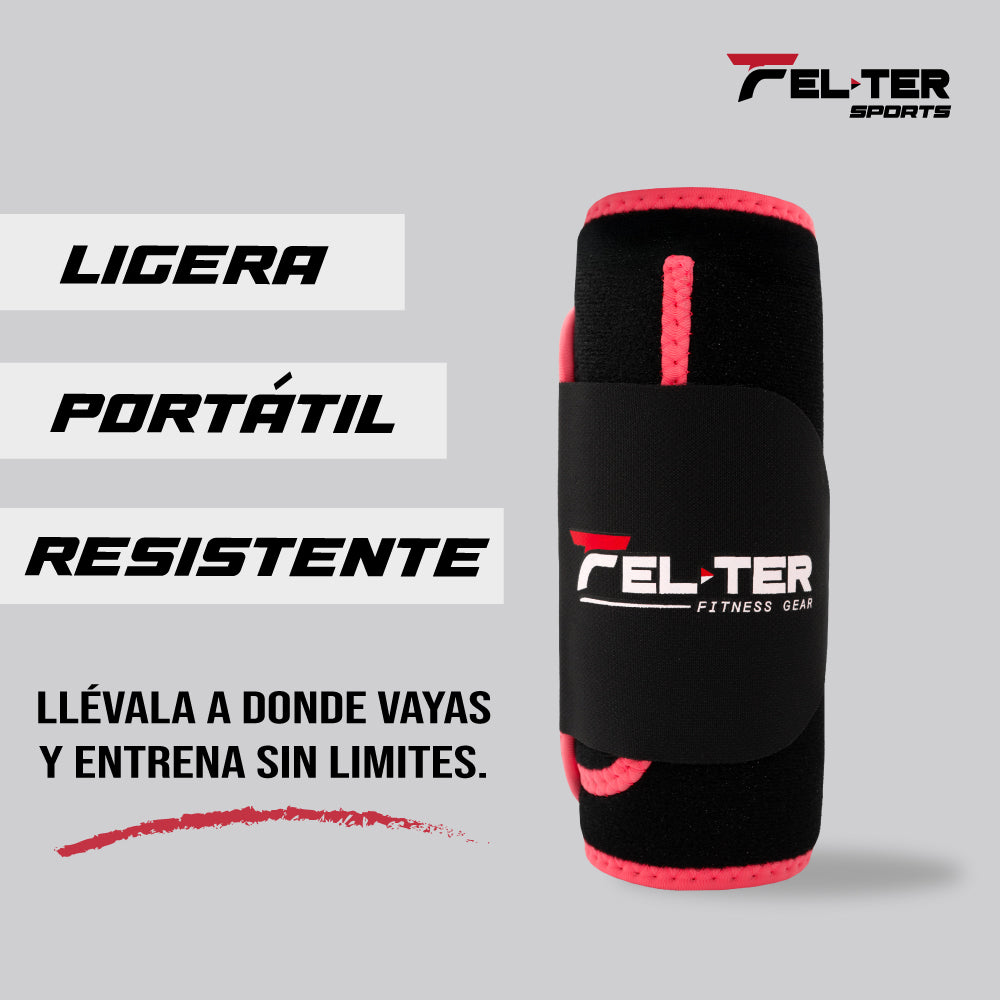 FAJA TÉRMICA REDUCTORA